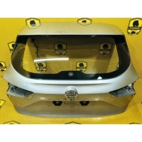 Крышка багажника Nissan Qashqai J12 2021 900A0-6UZ8E, 90300-6UA0B