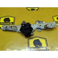 Стеклоподъемник двери Nissan Qashqai J12 2021 80700-6UA1A