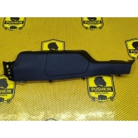 Накладка багажника Nissan Qashqai J12 2021 84997-6UA0A