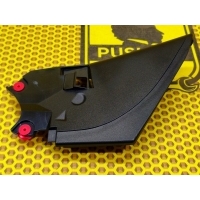 Крышка зеркала внутренняя Nissan Qashqai J12 2021 80293-6UA0A