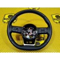 Руль Nissan Qashqai J12 2021 48430-6UF0C