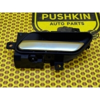 Ручка двери внутренняя Nissan Qashqai J12 2021 80671-6UA0A, 80677-6UA0A