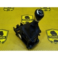 Селектор МКПП Nissan Qashqai J12 2021 34108-00Q0F