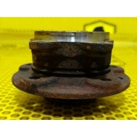 Ступица Nissan Qashqai J12 2021 40202-6UA0A