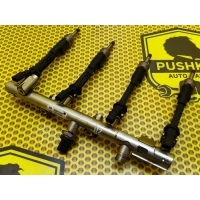 Рейка топливная Nissan Qashqai J12 2021 17520-00Q5J