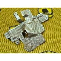 Экран тепловой Nissan Qashqai J12 2021 00111-6UE00