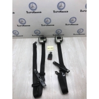 Ремень безопасности передний Mercedes W906 Mercedes Sprinter W906 2006> A9068600285