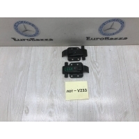 Кронштейн ограничителя задней двери Mercedes W906 Mercedes Sprinter W906 2006> A9067600428