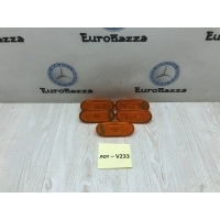 Габарит боковой Mercedes W906 Sprinter Mercedes Sprinter W906 2006> A0038202956