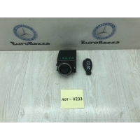 Замок зажигания + ключ Mercedes W906 Sprinter Mercedes Sprinter W906 2006> A9065453008
