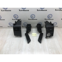 Дефлектор обдува салона Mercedes W906 Sprinter Mercedes Sprinter W906 2006> A9068300054