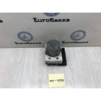 Блок ABS ESP Mercedes W906 Sprinter Mercedes Sprinter W906 2006> A0004468289