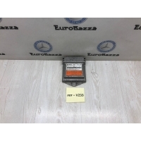 Блок управления SRS Airbag Mercedes W906 Sprinter Mercedes Sprinter W906 2006> A9064460742