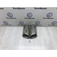 Насадка на глушитель Mercedes W207 Mercedes W207 E 2010> A2044906327