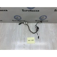 Проводка моторчика печки Mercedes X164 Mercedes X164 GL 2006-2012 A2515405935