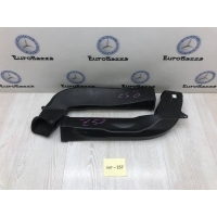 Воздушный канал дефлектора торпеды Mercedes X164 Mercedes X164 GL 2006-2012 A1648310746