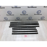 Накладка двери нижняя Mercedes W116 Mercedes W116 S 1972-1980 A1167250065