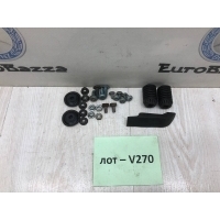 Крепеж крышки багажника Mercedes R230 Mercedes W230 SL 2001-2011 A0029844429