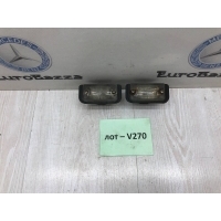 Подсветка номера Mercedes R230 Mercedes W230 SL 2001-2011 A2308200166