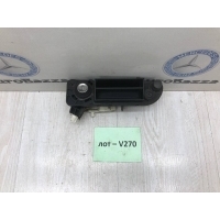 Ручка замка крышки багажника Mercedes R230 Mercedes W230 SL 2001-2011 A2307500193