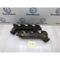Выпускной коллектор Mercedes М273 Mercedes X164 GL 2006-2012 A2731400709