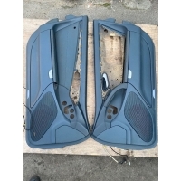 Обшивки дверей комплект Mercedes-Benz SL-класс R230 (2001—2006) Mercedes-Benz SL-класс R230 (2001—2006)