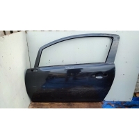 Дверь левый левая передняя opel corsa d 3d 2006r- z474