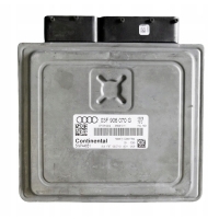 Блок управления двигателя audi a3 1.2 03f906070g 5wp44651 программирование