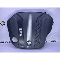 Декоративная накладка двигателя BMW X6 E71 2011 13717812063, 13717811025, 11147788967