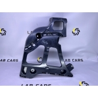 Кронштейн бампера BMW X5 e70 2009 51127158445, 158445a