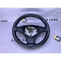 Руль спорт М-стиль BMW X5 e70 2009 32308037410, 32307844566, 32307842156, 32307843369, 32307839474, 32306998946, 61319133466, 61319249142