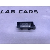 Подсветка номерного знака BMW X6 E71 2010 63267165646, 63268372001