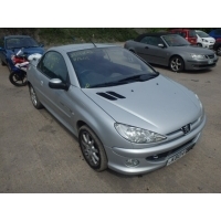 Peugeot 206 1.6 16v кпп 20cp92