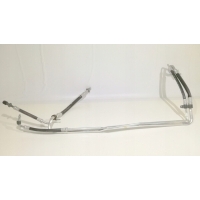 Peugeot 406 трубки кондиционера 646080