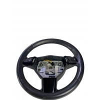 Руль кожаная многофункциональная opel astra h zafira b