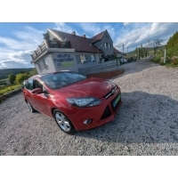 Форд focus titanium