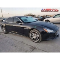 Maserati quattroporte 2017 maerati quattroporte s