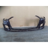 Бампер передняя передний audi s6 c8 4k0807437g 0ryginał