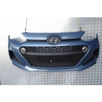 Hyundai i10 ii бампер передний в сборе рестайлинг рестайлинг 2016-