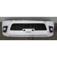 Бампер передняя передний toyota hilux 8 viii 15-18