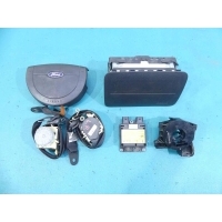 Подушки воздушные форд фиеста mk6 5wk43030