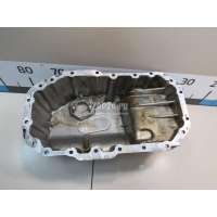 Поддон масляный двигателя VAG Superb (2008 - 2015) 03C103603T