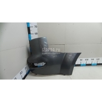Накладка заднего бампера правая Citroen-Peugeot 4007 (2008 - 2013) 7410FA