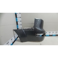 Накладка заднего бампера левая Citroen-Peugeot 4007 (2008 - 2013) 7410EY