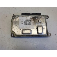 Блок управления dacia sandero 1.2 237108979r a2c11660800