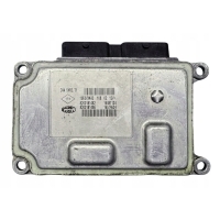 Блок управления renault clio iaw5nr2.t1 8200181482 программирование