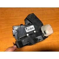 Замок левый передняя дверь renault megane iv 16943018