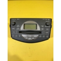 Toyota rav4 iii радио cdradio 86120 - 42220