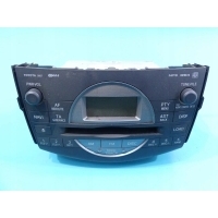 Радио заводские toyota rav4 iii 86120 - 42220