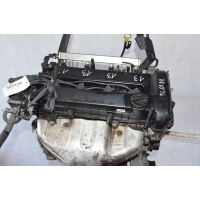 Двигатель форд фиеста st st150 mk5 c-max focus 2.0 16v n4jb 150 л.с. сжатие